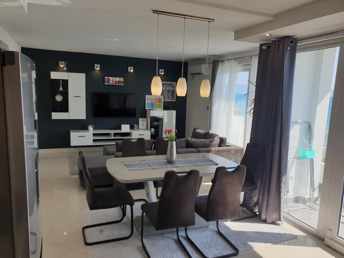 Apartment Hajdi Podstrana Dış mekan fotoğraf